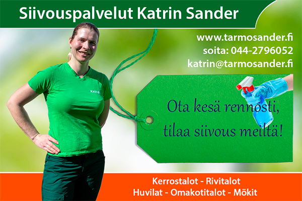 Tee kanssamme kausisopimus!